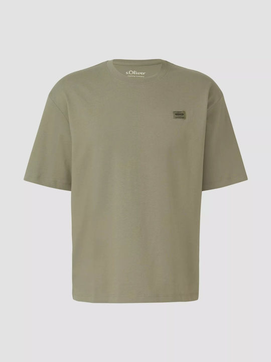 T-shirt Olive 2174613-7853