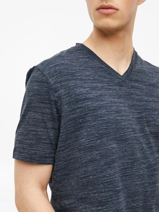 T-shirt Bleumarin Inchis 2178926-59W1
