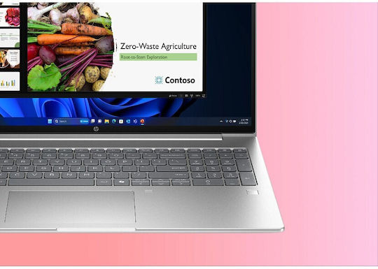 HP ProBook 4 G1i 16" IPS FHD+ (Ultra 7-255U/16GB/512GB SSD/W11 Pro) (Englisch (US) Tastatursprache)