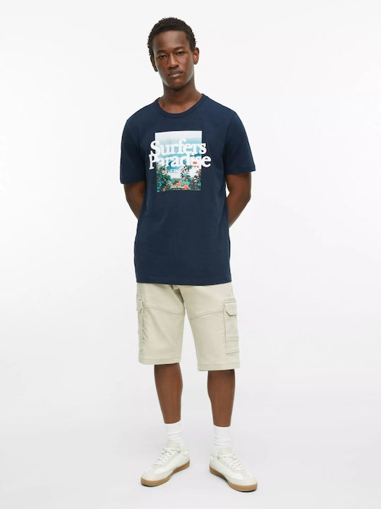 Tricou Bleumarin Închis