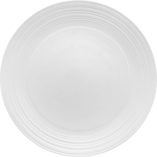 Beauty Home Art 7705 Πιάτο Ρηχό από Πορσελάνη Λευκό με Διάμετρο 28cm Beauty Home Art 7705 Πιάτο Ρηχό από Πορσελάνη Λευκό με Διάμετρο 28cm