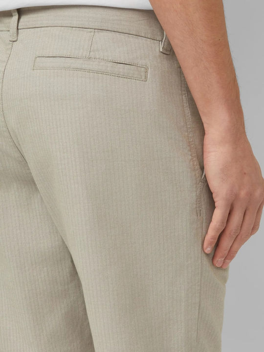 Ανδρική Βερμούδα Beige