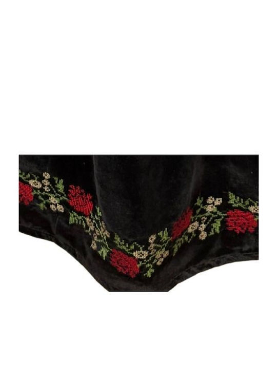 Φούστα Black/red