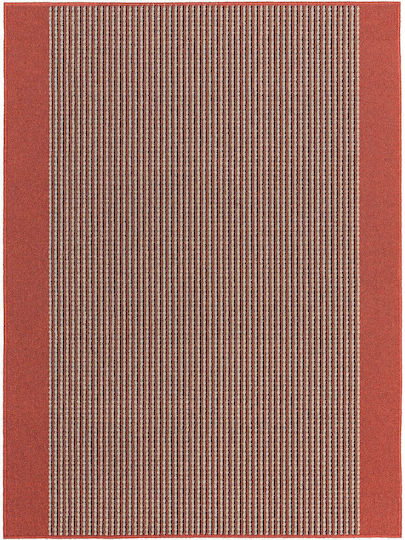 Nikotex Carpets Неслизащо Кухненско Халче Ravenna Теракота 120x160