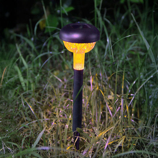 Modee Lighting Spiked Solar Light RGB with Photocell IP44 29.5x29.5cm