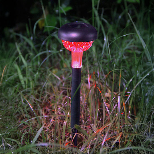 Modee Lighting Spiked Solar Light RGB with Photocell IP44 29.5x29.5cm