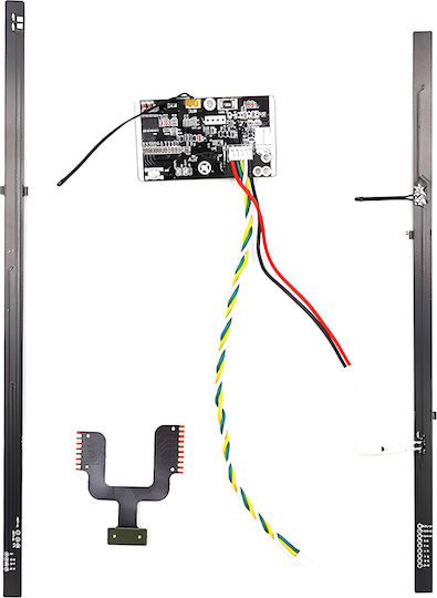 Avizar Compatible Battery Bms Board Scooter Xiaomi M365 1s Essential Black