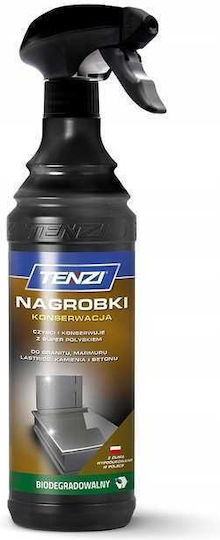 Tenzi Reinigungs- und Pflege-Set für Autoteile 3x600ml