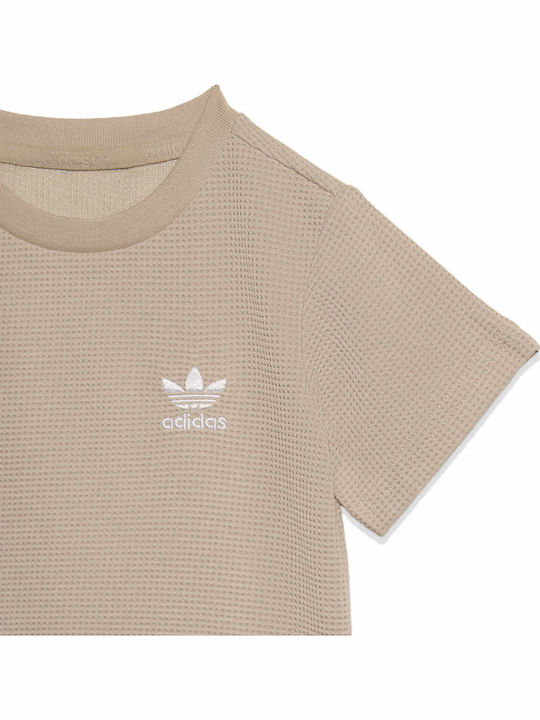 Σετ Καλοκαιρινό 2τμχ Stone Khaki