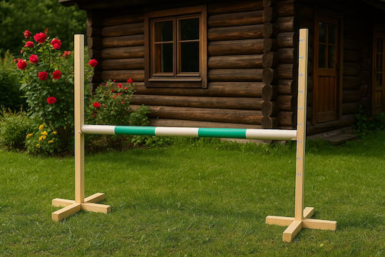 Super Hobby Horse Плюшена Конска Глава Hobby Horse