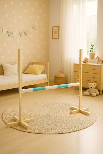 Super Hobby Horse Плюшена Конска Глава Hobby Horse