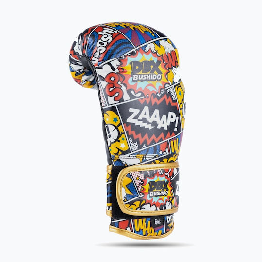 DBX Bushido Boxspielzeug DBX Bushido