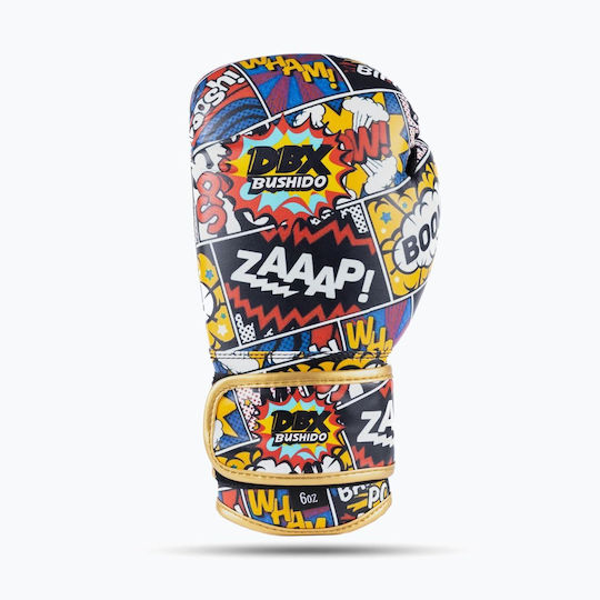 DBX Bushido Boxspielzeug DBX Bushido