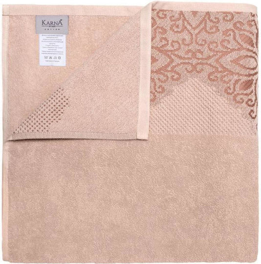 SteweHome Bath Towel 70x140cm Orange