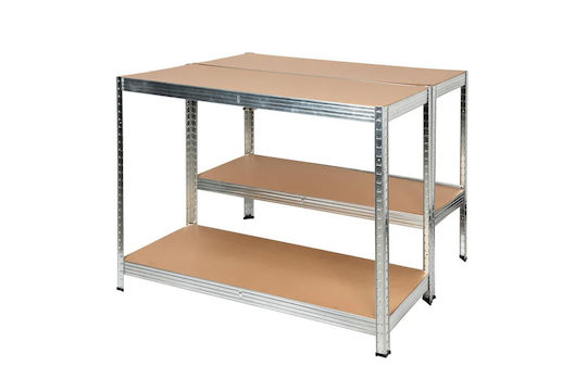 General Trade Dexion Shelf 50x50x120cm With 4 Shelves Total Load Capacity 1200kg