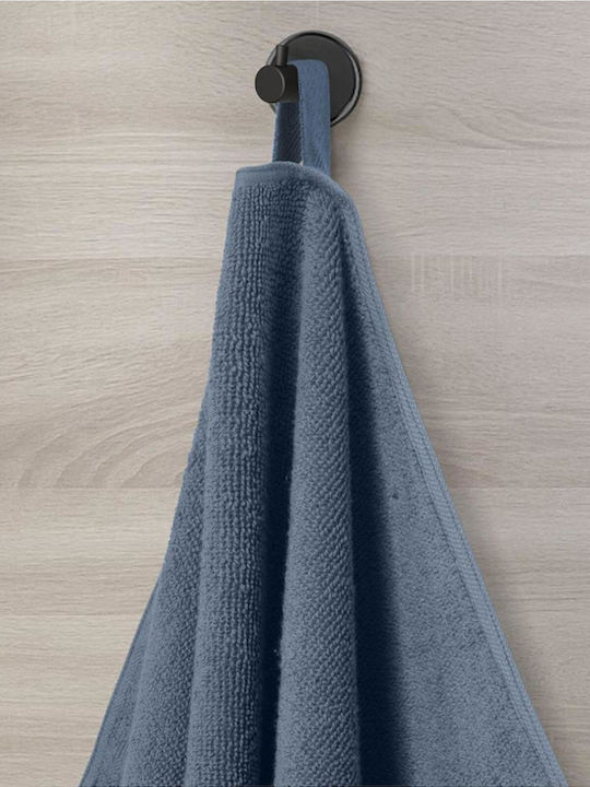 SteweHome Body Towel 70x140cm Blue