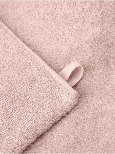 SteweHome Face Towel 50x90cm Pink
