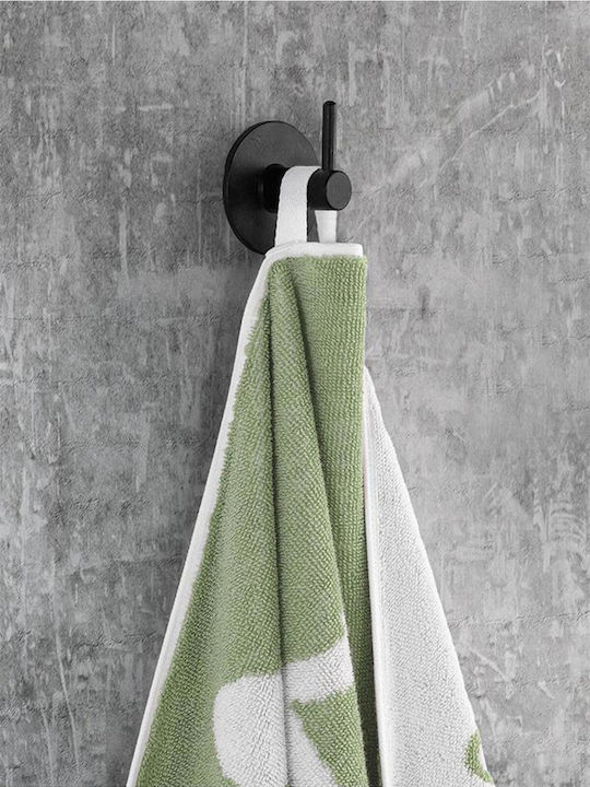 SteweHome Hand Towel 40x60cm Multicolour 2 Pieces