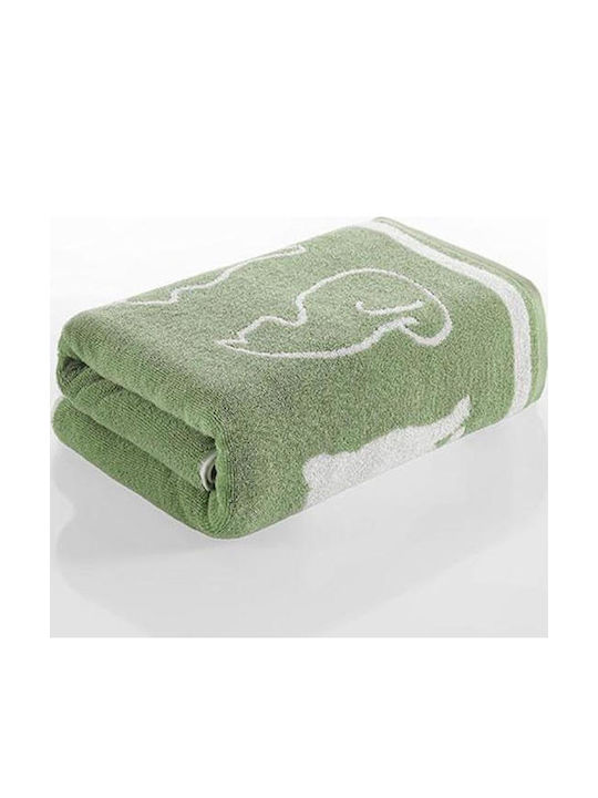 SteweHome Hand Towel 40x60cm Multicolour 2 Pieces
