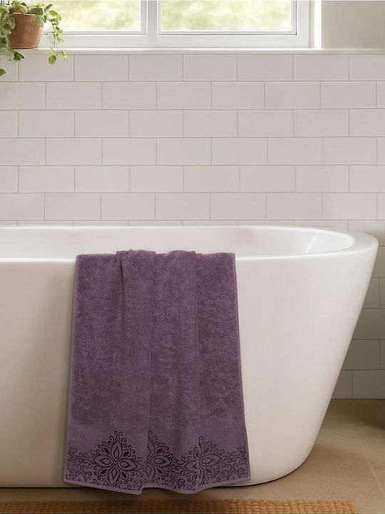 SteweHome Prosop De Corp 70x140cm Lila