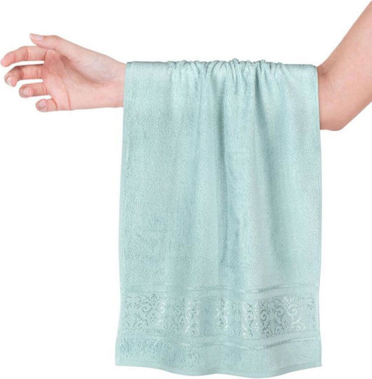 SteweHome Σώματος 90x150εκ. Μπαμπού 2τμχ Βάρους 500gr/m²