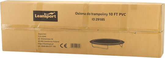 Lean Toys Spring Προστατευτικό Κάλυμμα Ελατηρίων Τραμπολίνου