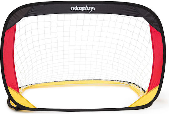 Relaxdays Football Goal 80x119x83cm