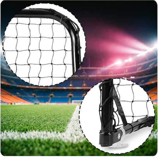 NEO Sport Τέρματα Ποδοσφαίρου 60x45x25cm Σετ 2τμχ