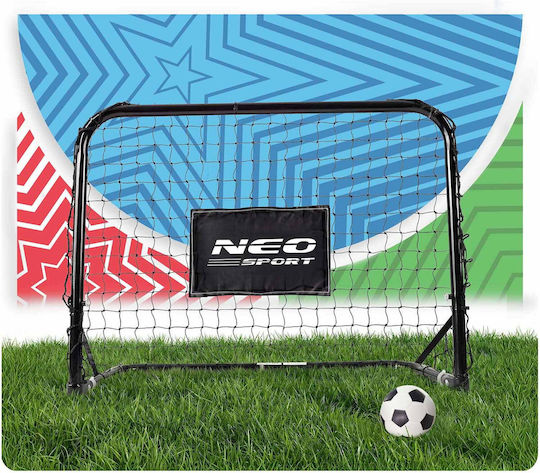 NEO Sport Τέρματα Ποδοσφαίρου 60x45x25cm Σετ 2τμχ