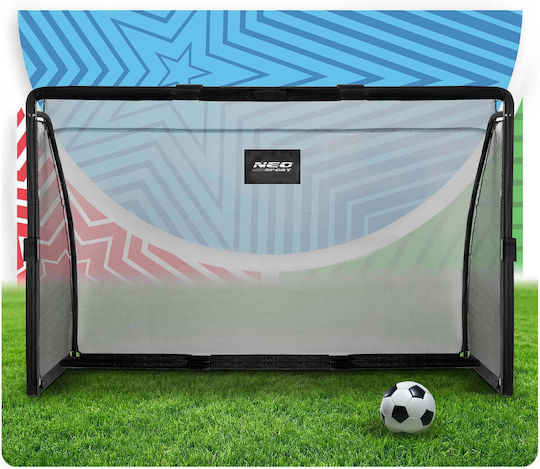 NEO Sport Poartă de Fotbal 180x120x60cm