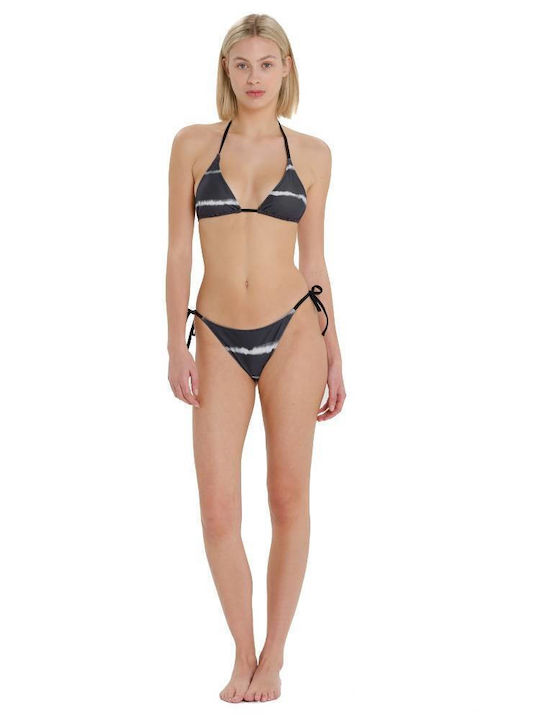Set Bikini Dreieck Schwarz 261.EW571.27-Schwarz