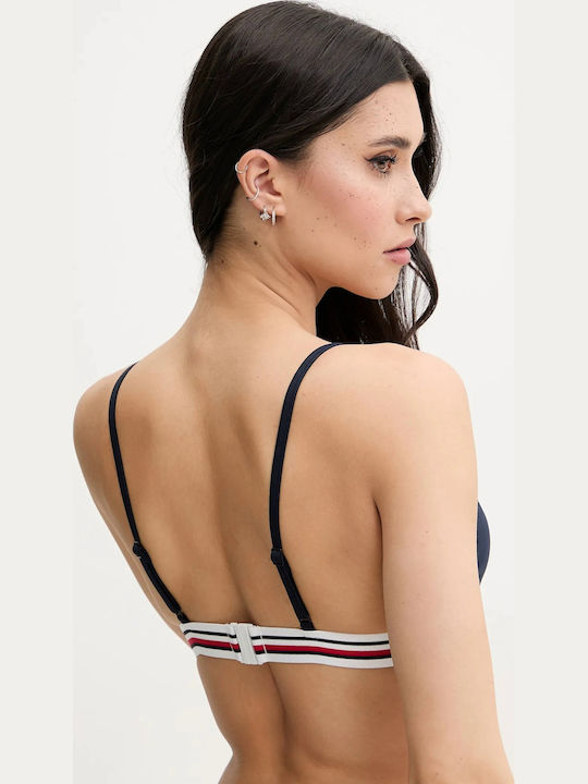 Set Bikini Navy Μπλε