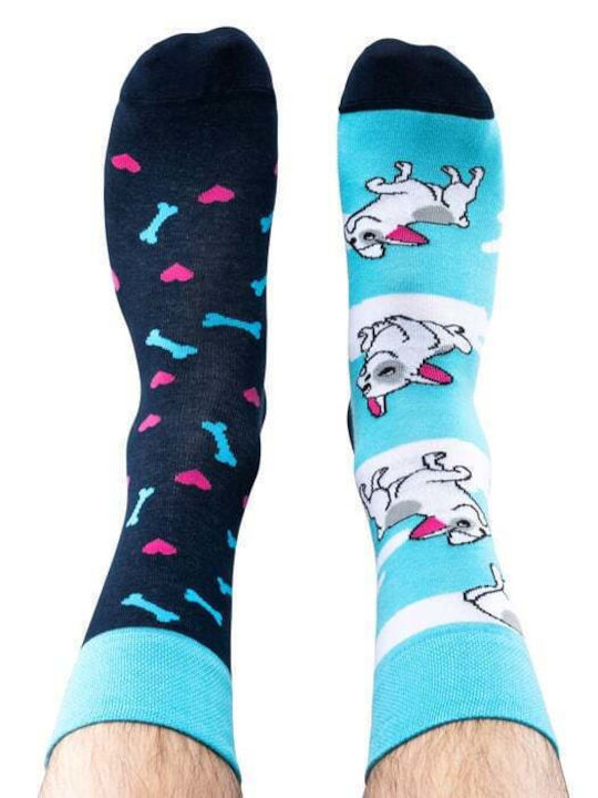 Todo Socks Παιδικές Κάλτσες Μπλε