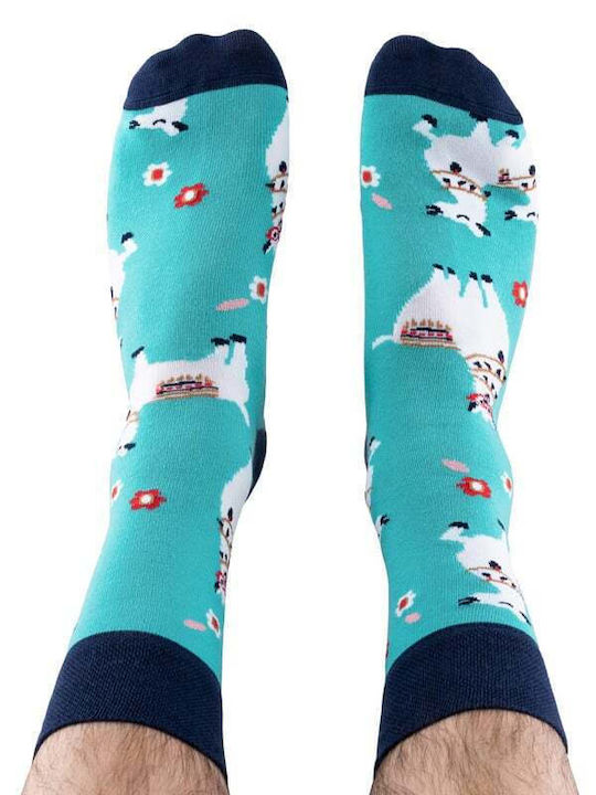 Todo Socks Детски Чорапи Сини