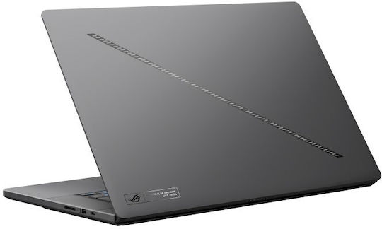 Asus ROG Zephyrus G16 GU605CW-U9322W 16" OLED QHD+ 240Hz (Ultra 9-285H/32GB/2TB SSD/GeForce RTX 5080/W11 Pro) Eclipse Gray (International English Keyboard)