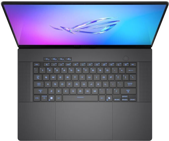 Asus ROG Zephyrus G16 GU605CW-U9322W 16" OLED QHD+ 240Hz (Ultra 9-285H/32GB/2TB SSD/GeForce RTX 5080/W11 Pro) Eclipse Gray (International English Keyboard)