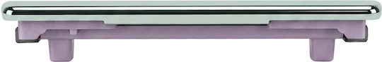 Clappio Ersatzvolumenknopf Galaxy Z Flip6 Reaktionsschnell Grün