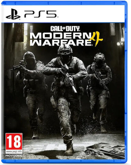 Call of Duty Modern Warfare 4 PS5 Game - Προπαραγγελία