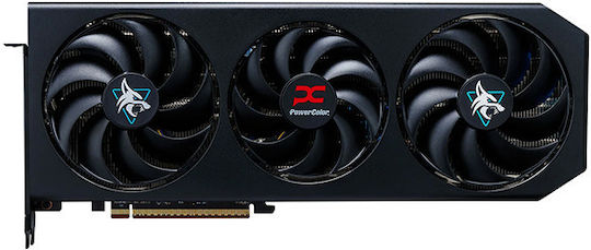 PowerColor Radeon RX 9070 GRE 12GB GDDR6 Hellhound Grafikkarte
