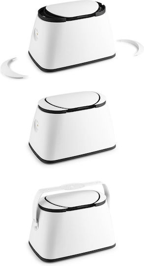 Power Dynamics BD80TW Wall Speaker 80W (Piece) 25x25x38.1cm White