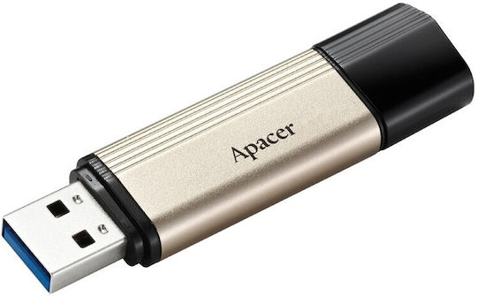 Apacer 32GB USB 3.2 Stick Χρυσό