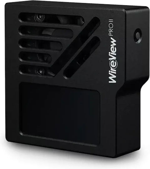 Grizzly Wireview Pro Ii 12v-2x6 Gpu Monitoring Normal Черен