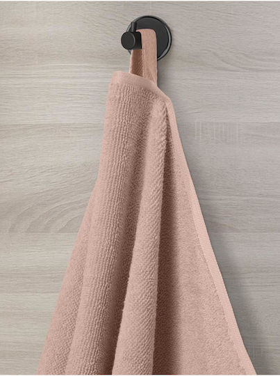SteweHome Gesichtstuch 50x90cm Orange 2 Stück
