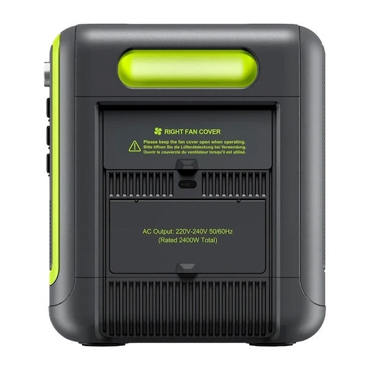 Fossibot F2400 Power Station 2048Wh