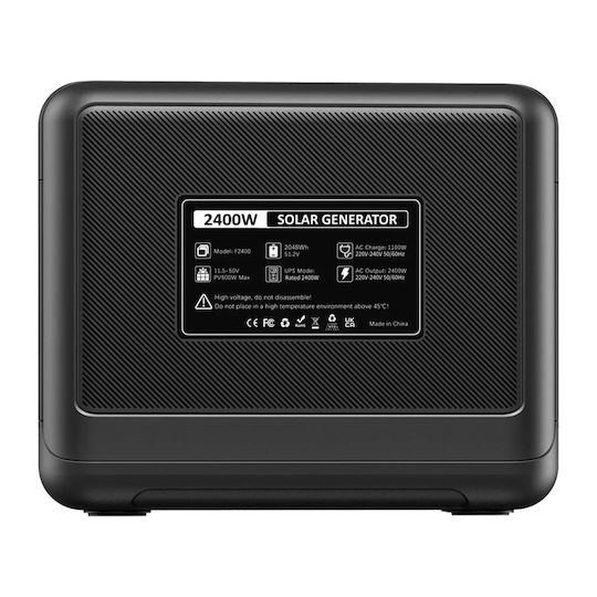Fossibot Fossibot Kraftwerk 2048Wh