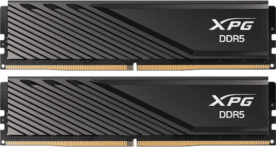 Adata Lancer Blade DDR5 16GB RAM cu 2x8GB Module și Frecvență 5600 pentru Desktop
