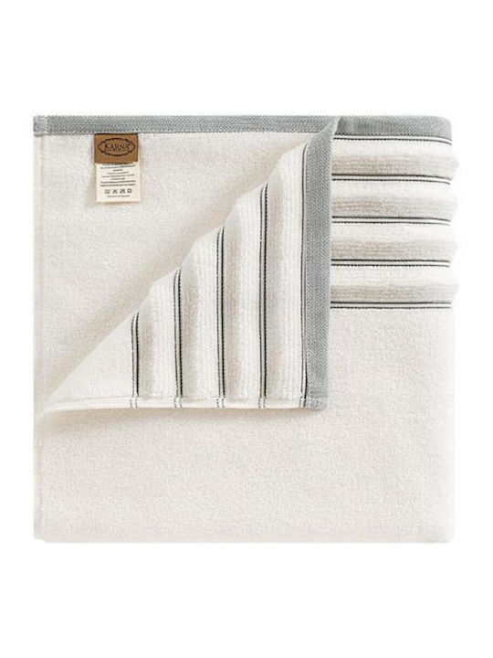 SteweHome Face Towel 50x90cm Green