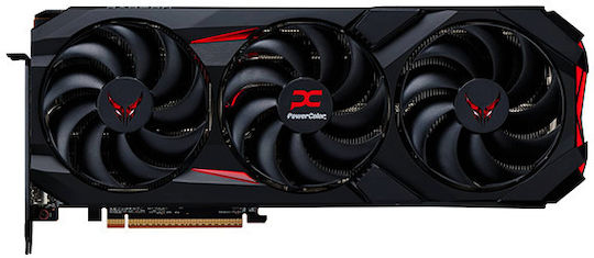 PowerColor Radeon RX 9070 GRE 12GB GDDR6 Red Devil Graphics Card