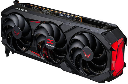 PowerColor Radeon RX 9070 GRE 12GB GDDR6 Red Devil Graphics Card