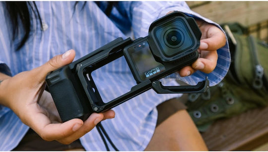 GoPro Mission 1 Pro Action Camera 8K Underwater Grip Edition with 2.59" Touch Screen and Wi-Fi